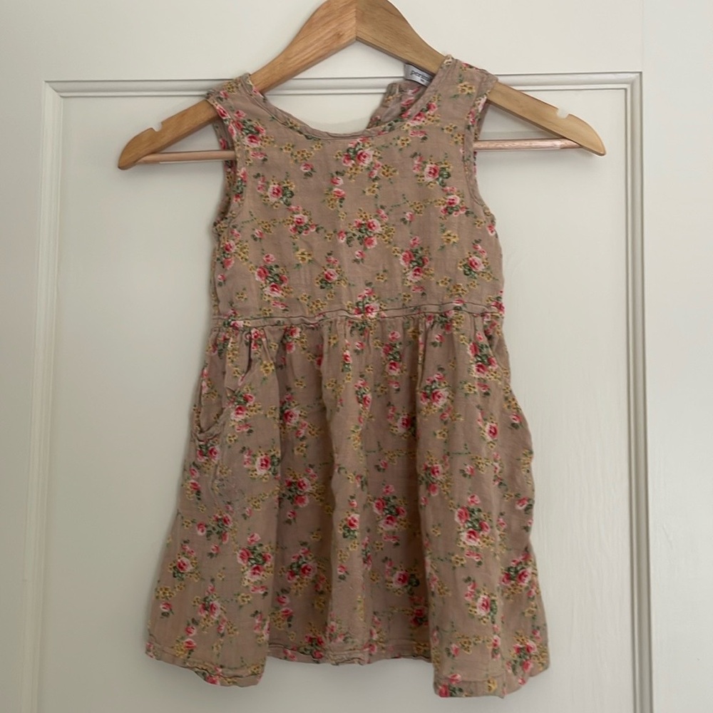 Perimitz toddler summery dress